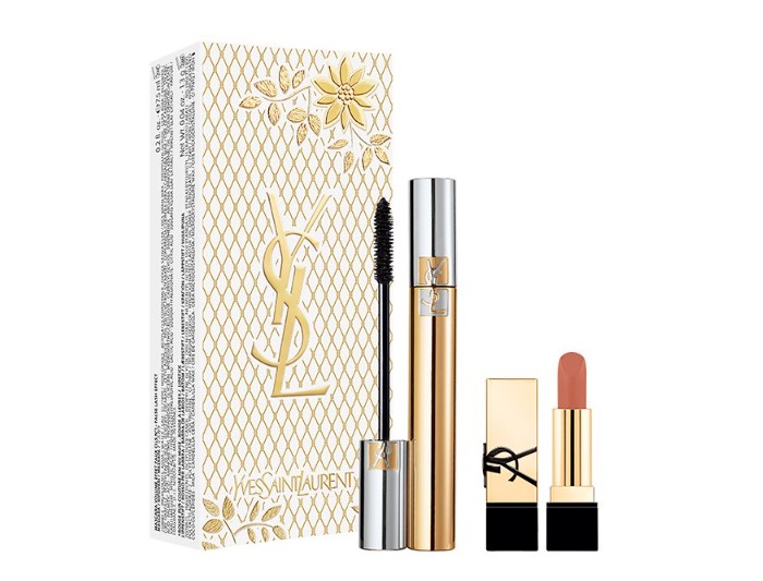 「YSL メイクアップ セット」￥8,250 ※ZOZOCOSME限定